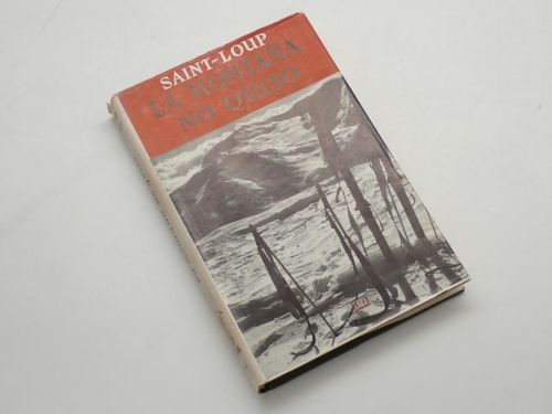 Portada del libro de La montaña no quiso