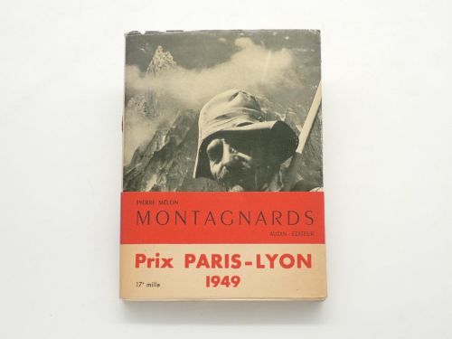 Portada del libro de Montagnards