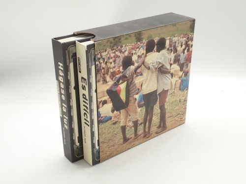 Es difícil. Diez años / Hágase la luz. Proyecto Ruanda 1994-1998