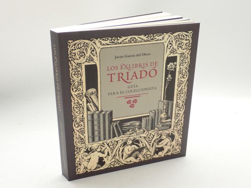 Los exlibris de Triadó. Guía para el coleccionista