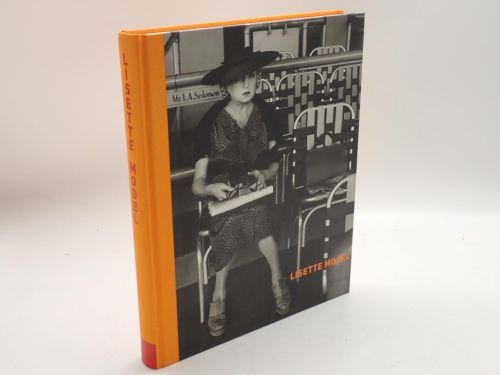 Lisette Model [CATÁLOGO EXPOSICIÓN EN LA FUNDACIÓN MAPFRE, 2010]