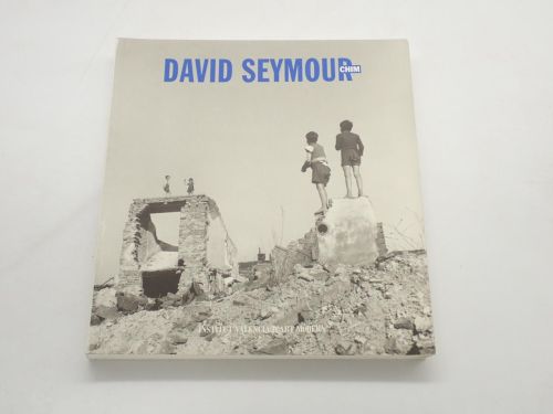 David Seymour, CHIM [CATÁLOGO DE LA EXPOSICIÓN DEL IVAM, 2003]