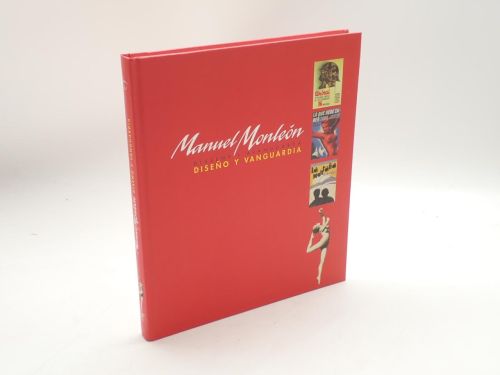 Manuel Monleón. Diseño y vanguardia [CATÁLOGO EXPOSICIÓN]