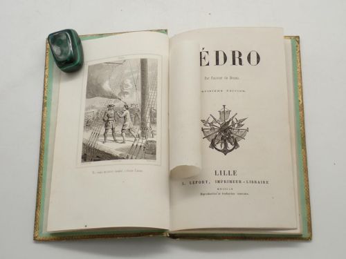 Pédro. Troisème édition