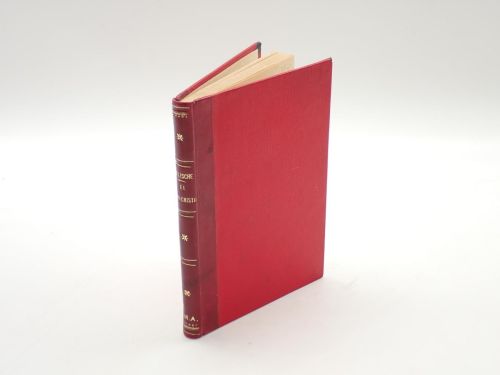 El Anticristo. Primer libro de la voluntad de dominio. Ensayo de una transmutación de todos los valores. Traducción de Pedro González Blanco