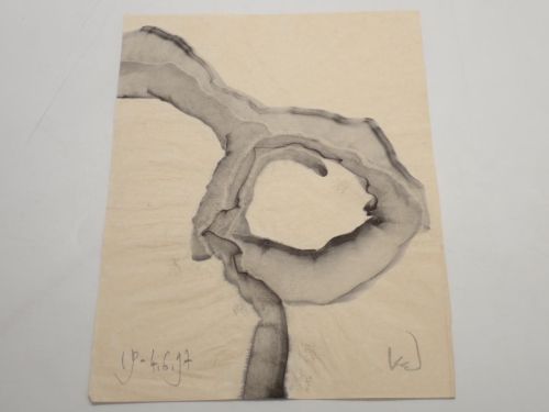 Dibujo original de Michael Vetter