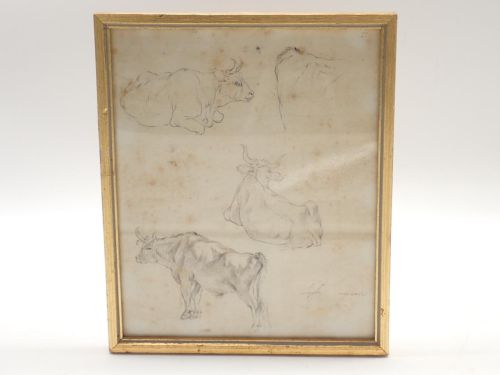 Dibujo original de Jean François Legillon