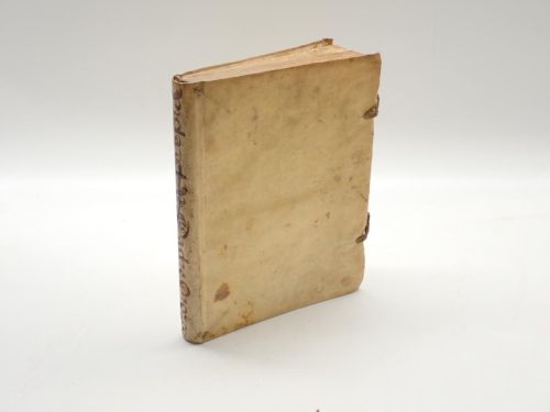 Portada del libro de Vida del venerable padre Fr. Alonso de Orozco, religioso del orden nuestro Padre San Agustín, Predicador...
