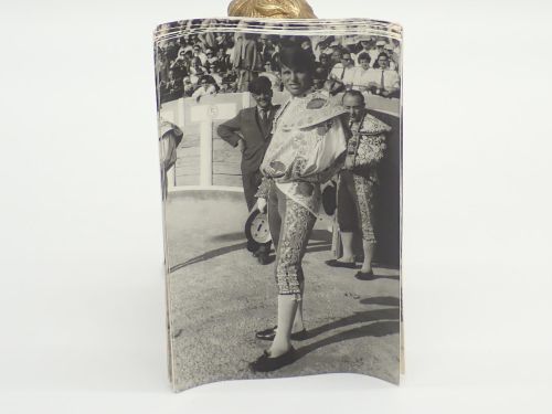 Portada del libro de Fotografía de Manuel Benítez, 