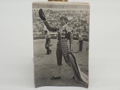 Portada del libro de Fotografía de Manuel Benítez, 