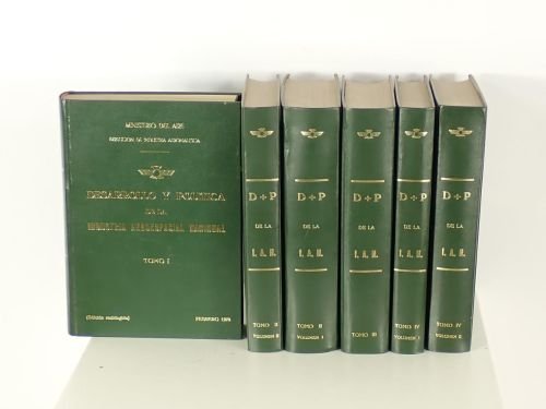Desarrollo y política de la Industria Aeroespacial Nacional (Edición restringida)