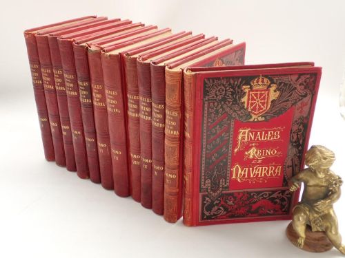 Anales del Reino de Navarra