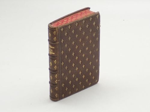 Imitation de la Sainte Vierge sur le modèle de l'imitation de Jésus-Christ. Édition diamant