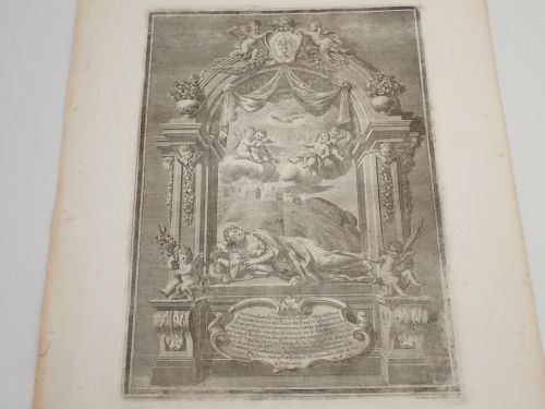 Portada del libro de Verdadero retrato de la gloriosa Virgen Santa Casilda, especialissima abogada contra todo fluxo de sangre,...