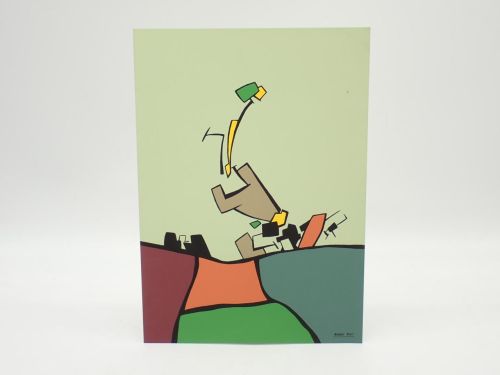 Portada del libro de Serigrafía de Mariano Royo