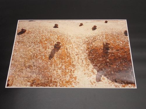 Portada del libro de ARCOS DE LA FRONTERA (Fotografía Original de Fernando Redón Huici)