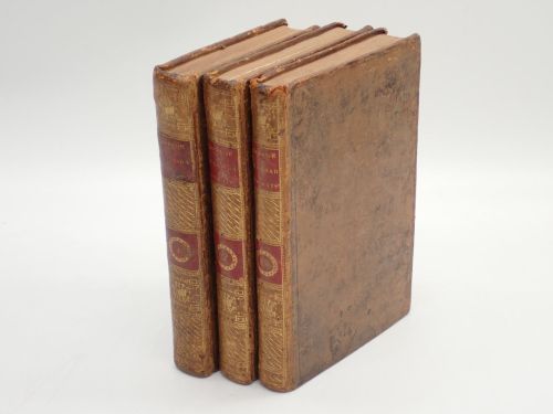 Portada del libro de Voyage au Canadá [et dans la partie septentrionale de États-Unis de l'Amérique] pendant les années 1795,...