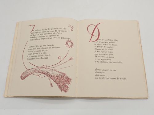 Portada del libro de Les veines ouvertes avec des bois de l'auteur