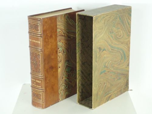 Portada del libro de Sainte Cécile et la société romaine aux deux premiers siècles