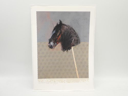 Portada del libro de The Only Thing I’m Sure of is That I’m Sure Of Nothing [SERIGRAFÍA]