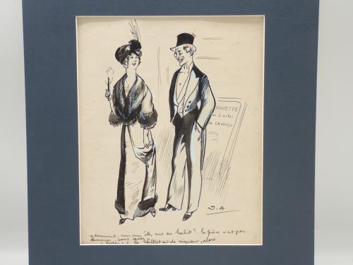 Portada del libro de Dibujo original de Jean Alex para ser publicado