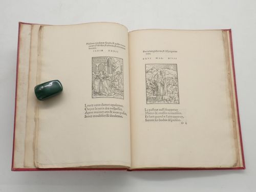 Portada del libro de Hans Holbein's Todtentanz. Liebhaber-Bibliothek alter illustratoren in facsimile-reproduction
