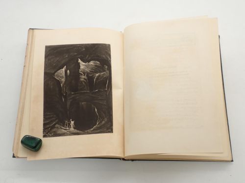 Portada del libro de Légende de la Vierge de Münster. Illustrations de Eugène Courboin